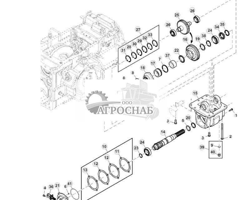 Муфта MFWD, 30 кмч - ST783169 307.jpg